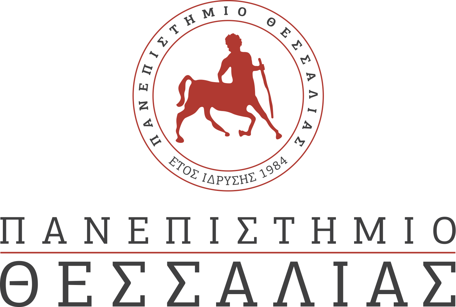 University of Thessaly Logo